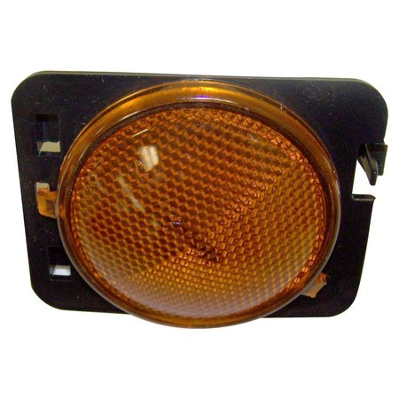 CROWN AUTOMOTIVE SIDEMARKER LAMP, AMBER (FRONT LEFT) 55078145AA